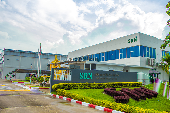 COMPANY PROFILE SRN SOUND PROOF CO,. LTD. บริษัท เอส อาร์ เอ็น ซาวด์ พรู๊ฟ จำกัด