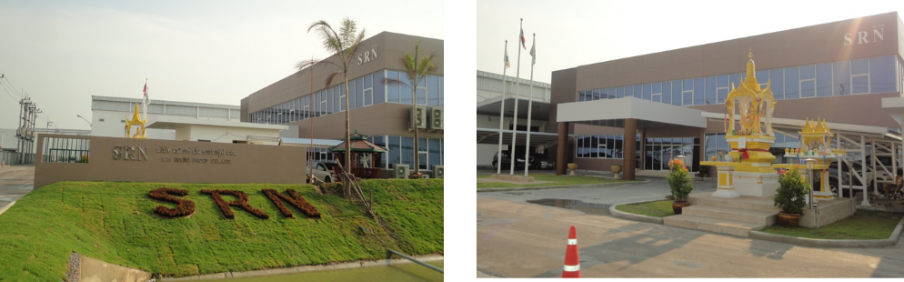 moved to a new location to phase 8 About Us SRN SOUND PROOF CO,. LTD. บริษัท เอส อาร์ เอ็น ซาวด์ พรู๊ฟ จำกัด